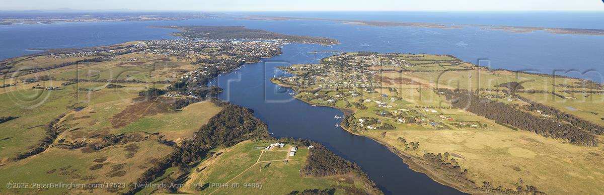 Peter Bellingham Photography Newlands Arm - VIC (PBH4 00 9486)